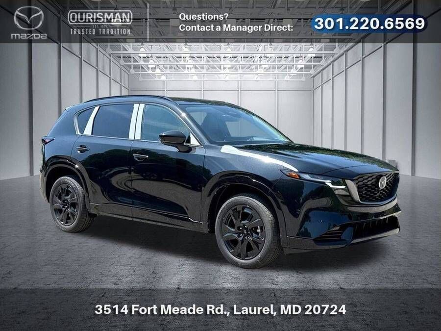 2026 MAZDA CX-5