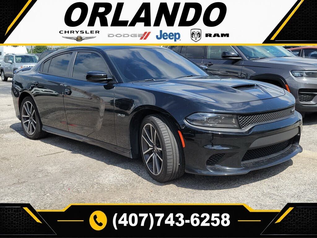 2023 DODGE Charger