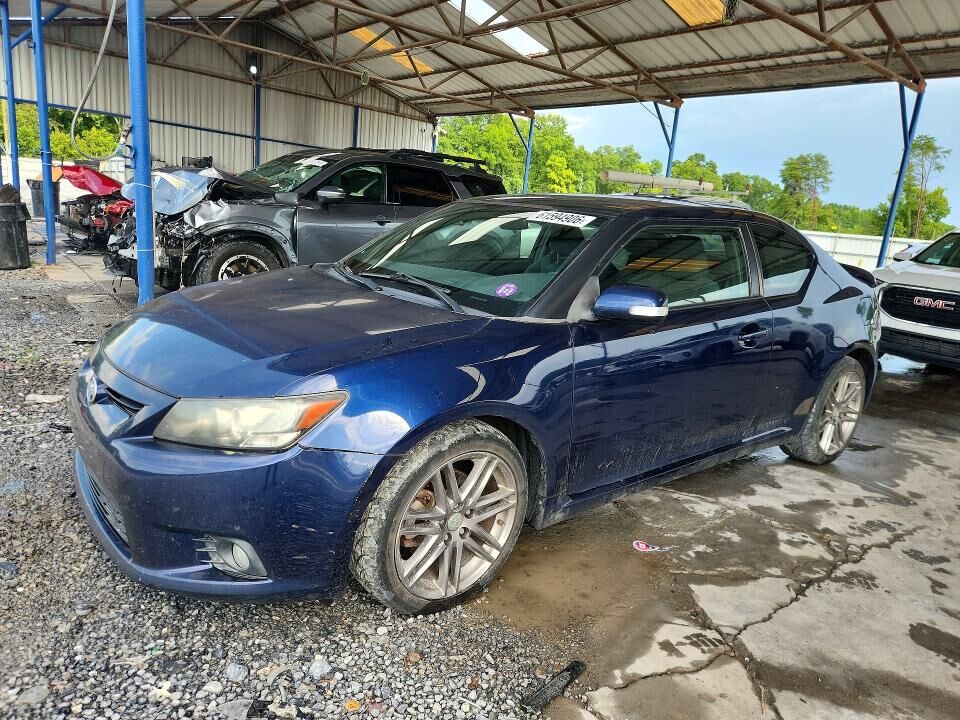2011 TOYOTA SCION