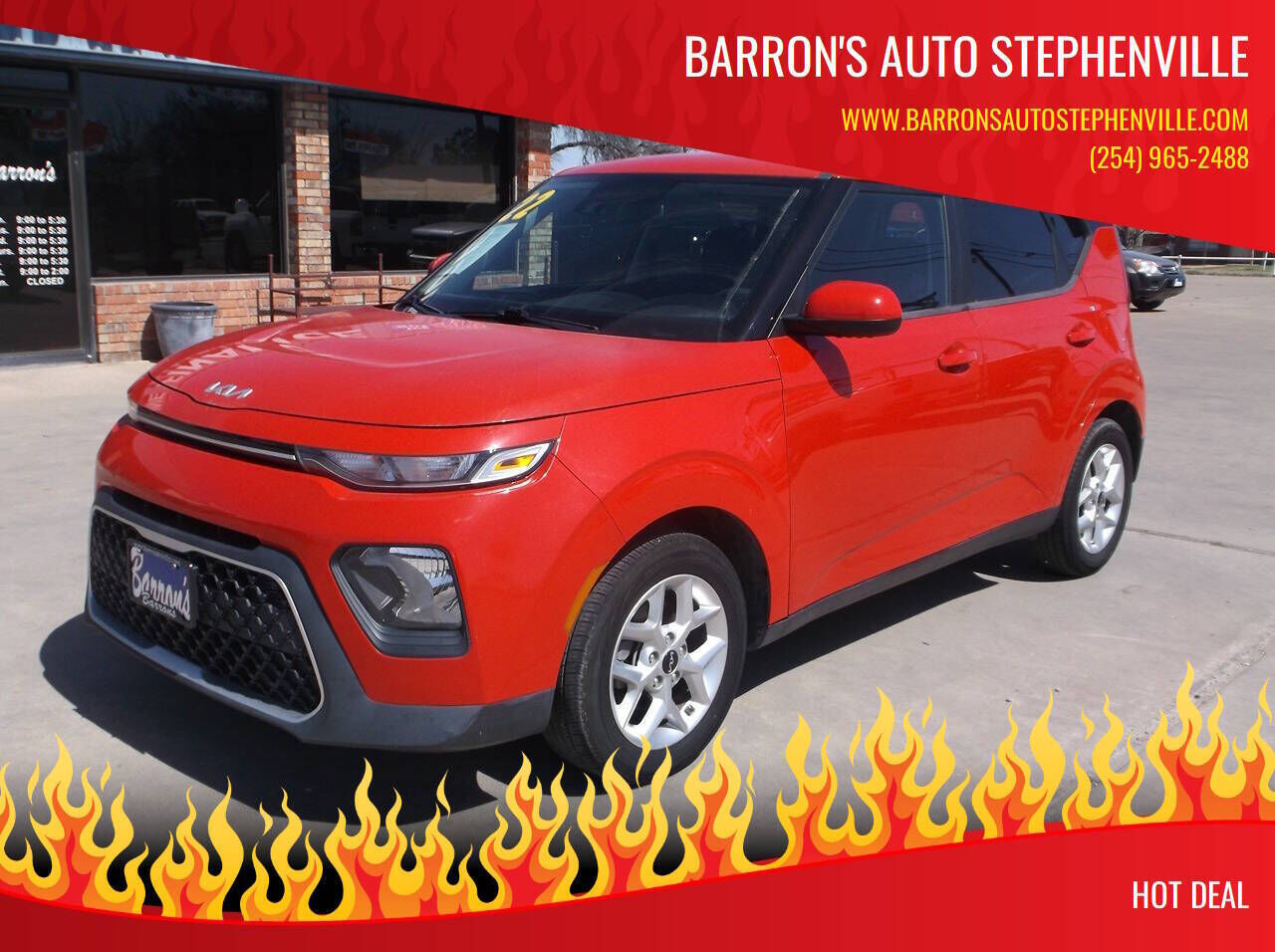 2022 KIA Soul