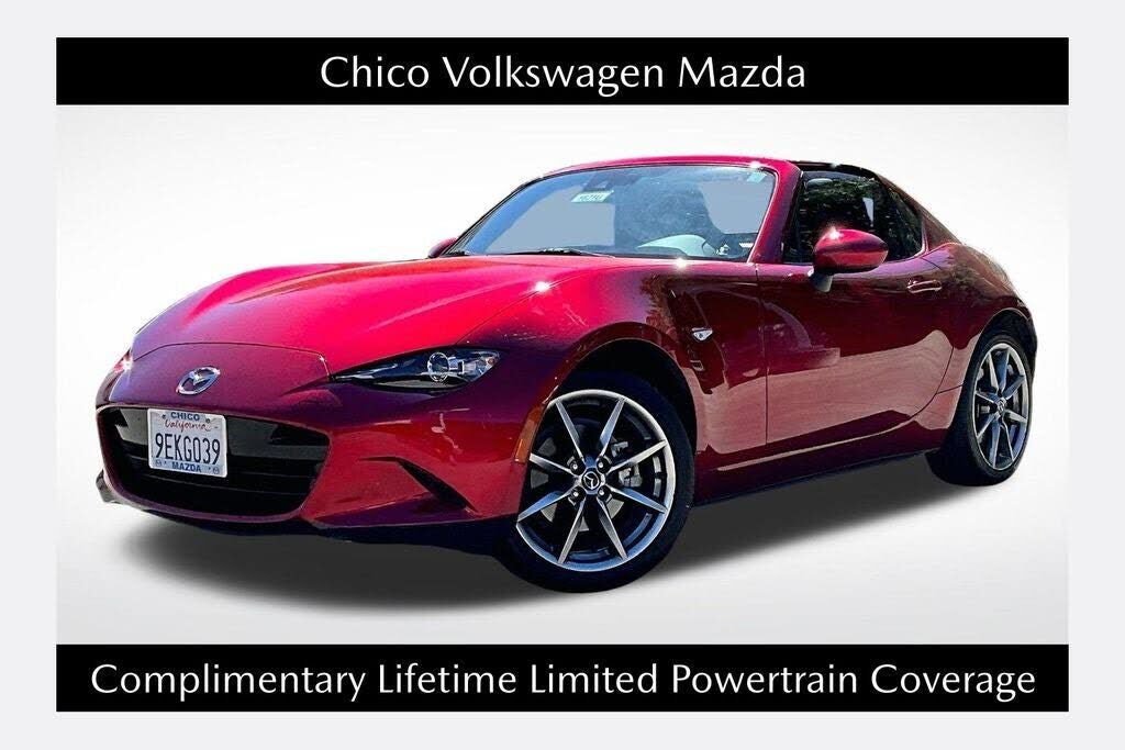 2023 MAZDA MX-5