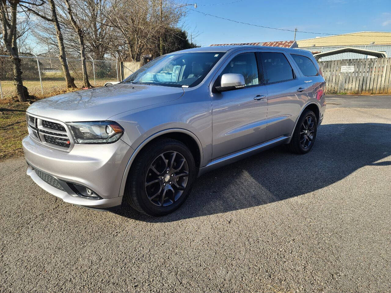 2016 DODGE Durango