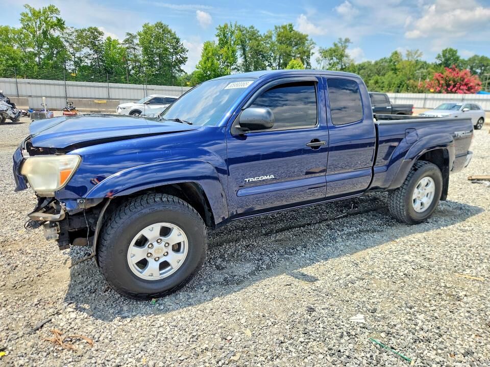 2012 TOYOTA Tacoma