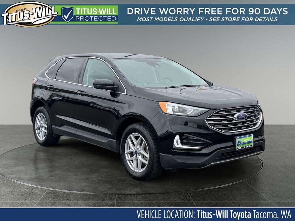 2022 FORD Edge