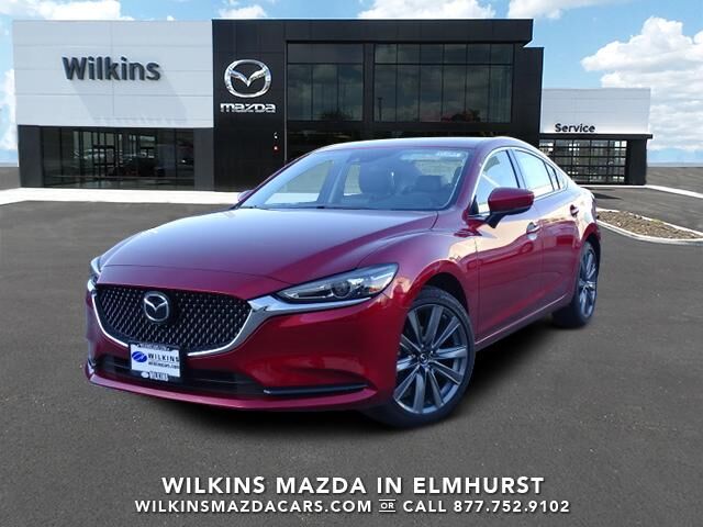 2020 MAZDA Mazda6