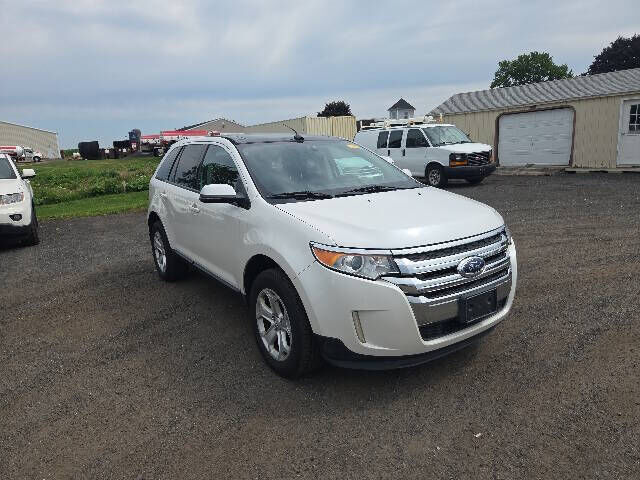 2013 FORD Edge