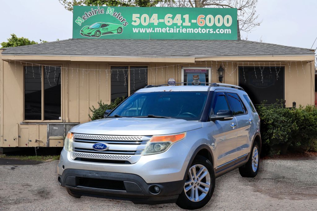 2015 FORD Explorer