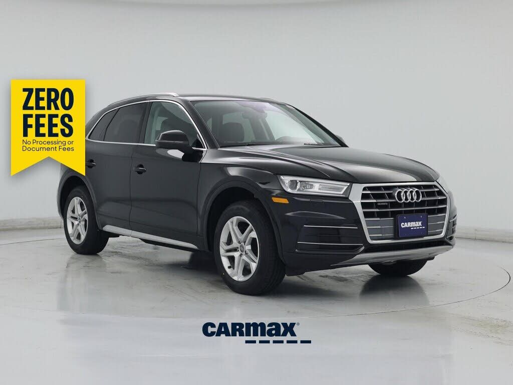 2019 AUDI Q5