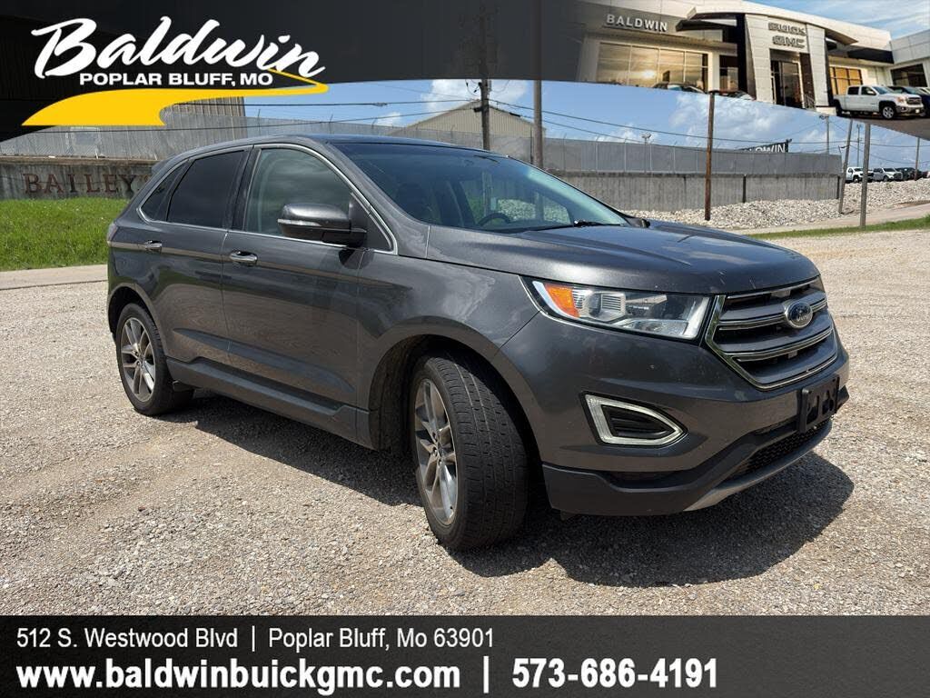2015 FORD Edge