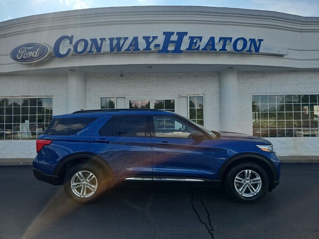 2022 FORD Explorer