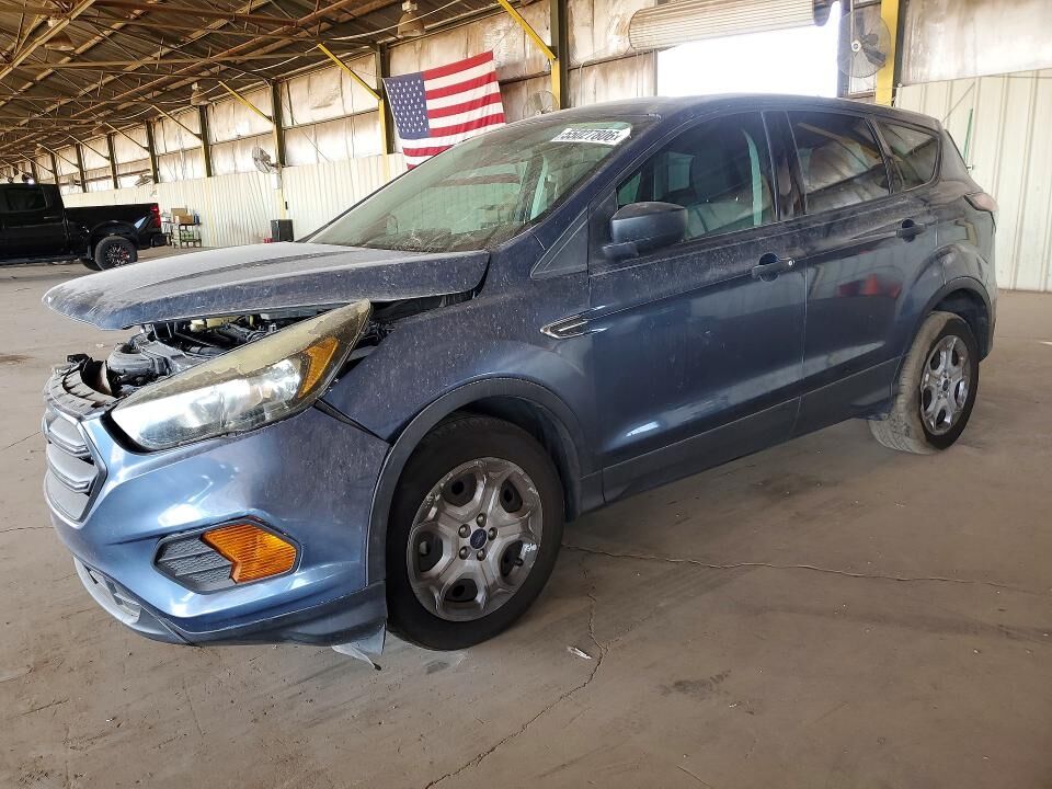 2018 FORD Escape