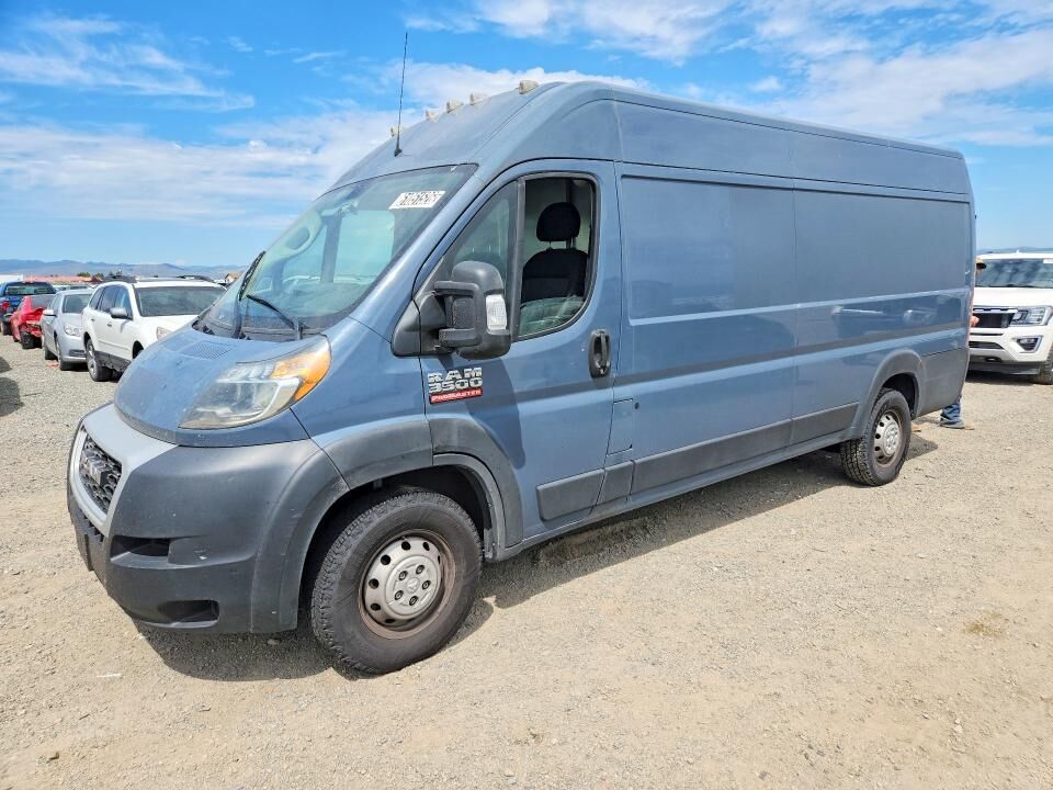 2019 RAM Promaster 3500