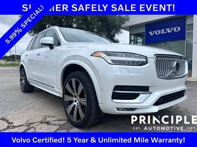 2024 VOLVO XC90