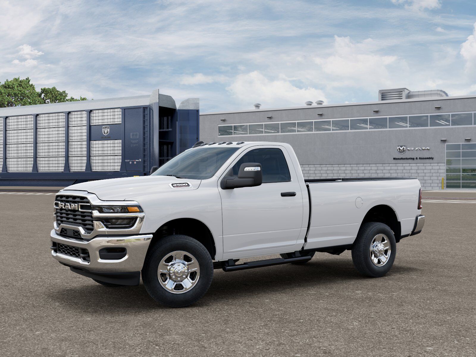 2026 RAM 2500