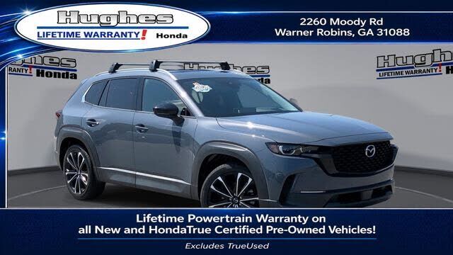2024 MAZDA CX-50