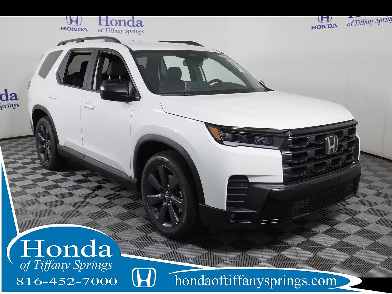 2026 HONDA Pilot