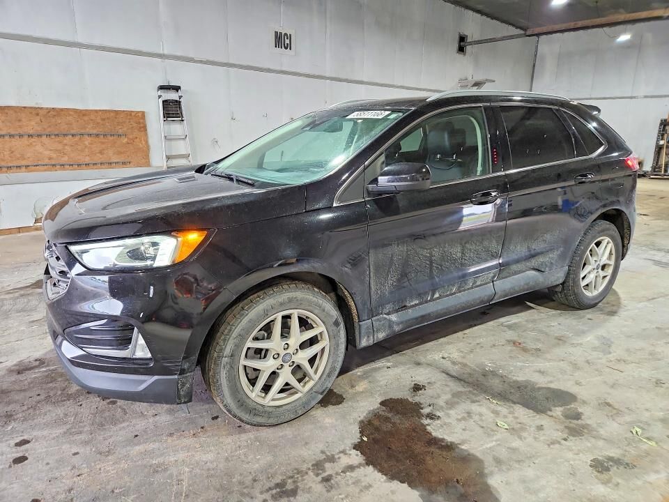2021 FORD Edge