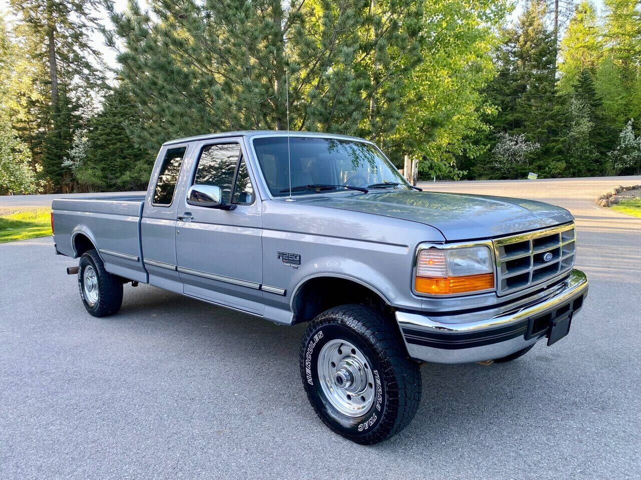 1996 FORD F-250