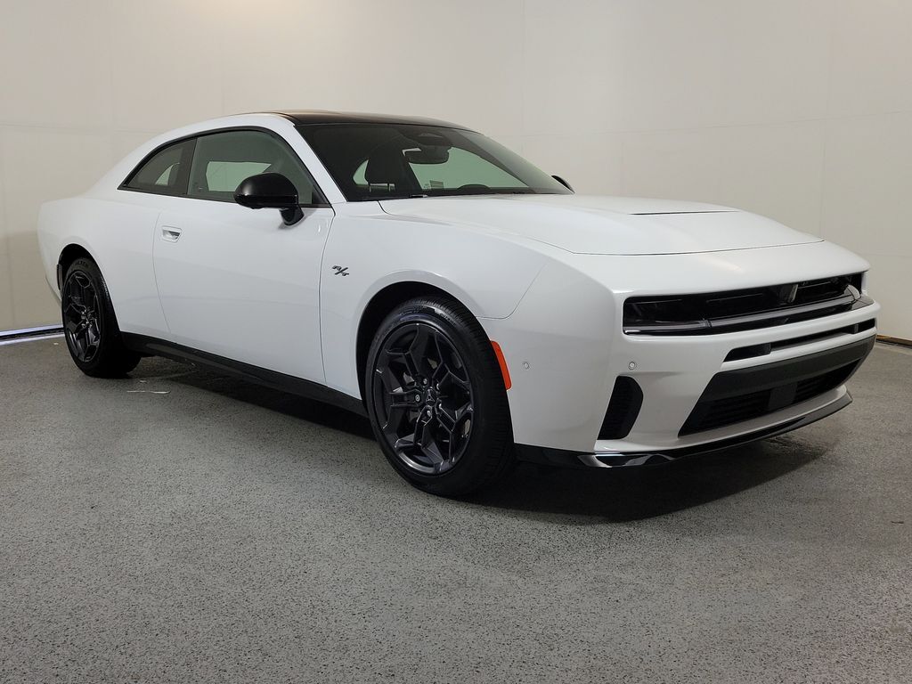 2026 DODGE Charger