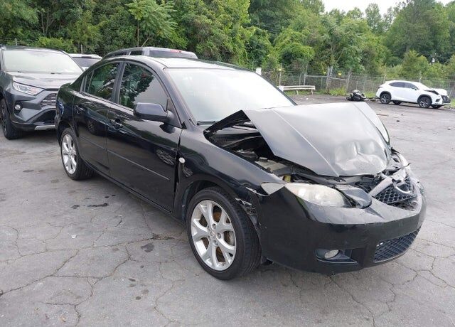 2008 MAZDA Mazda3