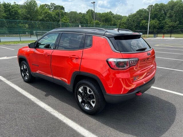 2017 JEEP Compass