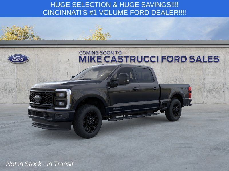 2026 FORD F-250