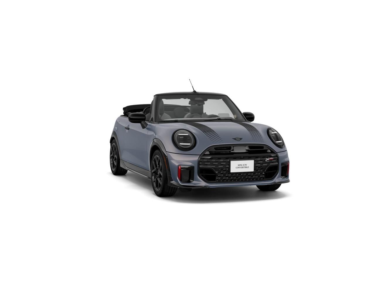 2027 MINI Cooper Convertible