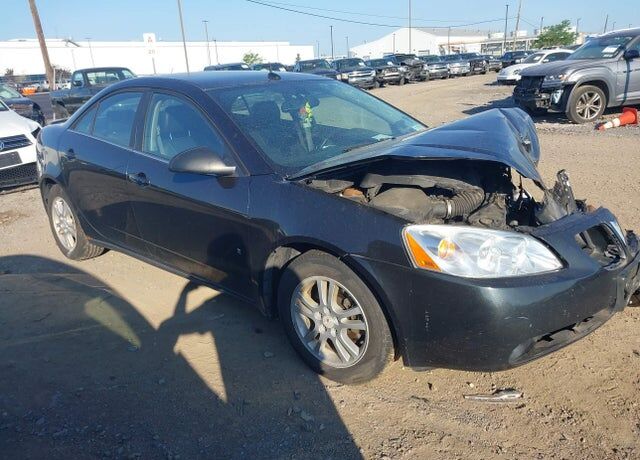 2008 PONTIAC G6
