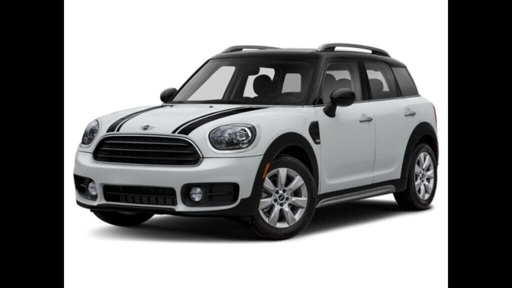 2019 MINI Countryman