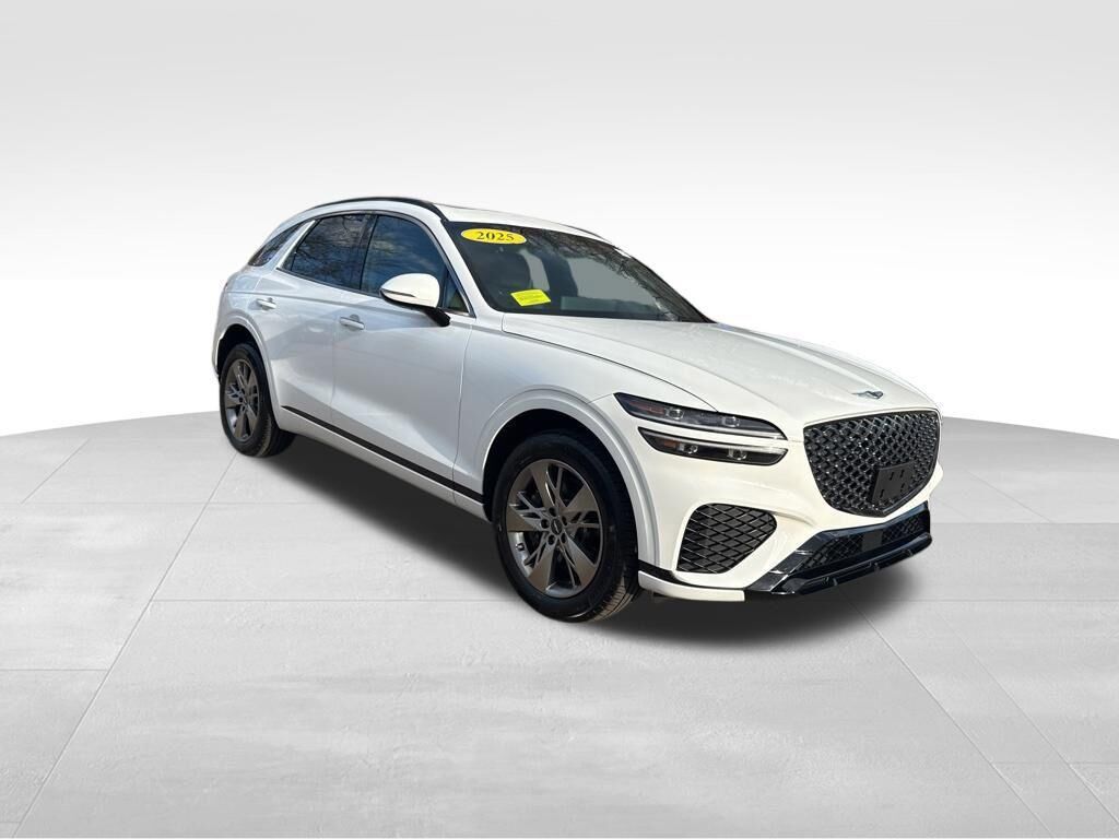 2025 GENESIS GV70