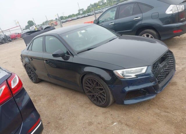 2017 AUDI A3