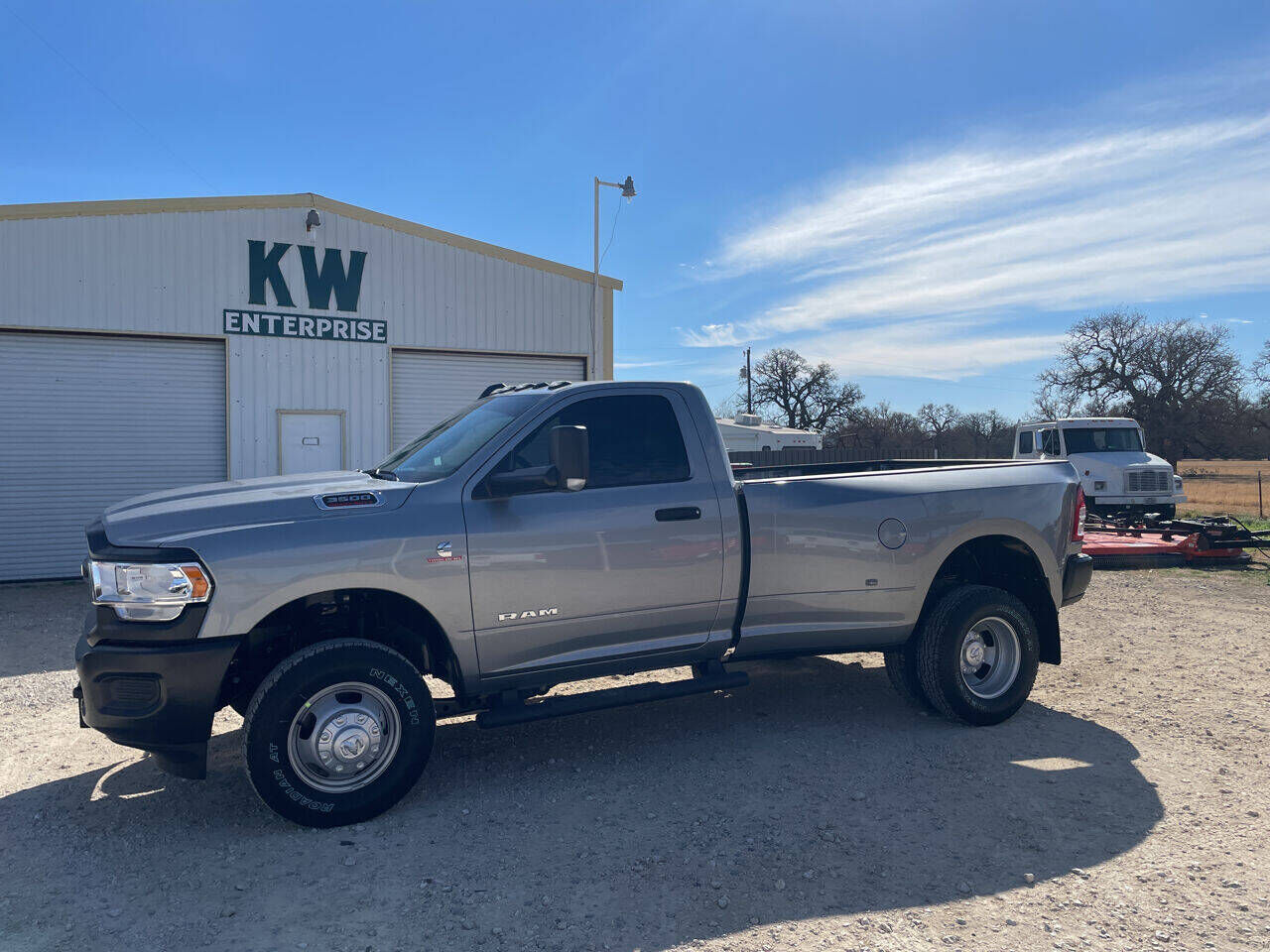 2022 RAM 3500