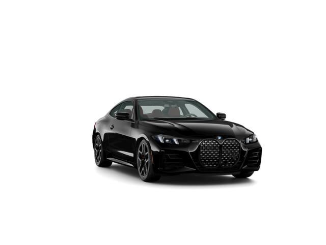 2027 BMW 4 Series