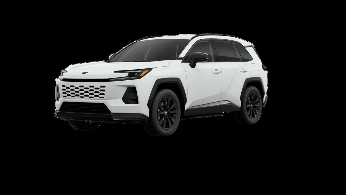 2026 TOYOTA RAV4