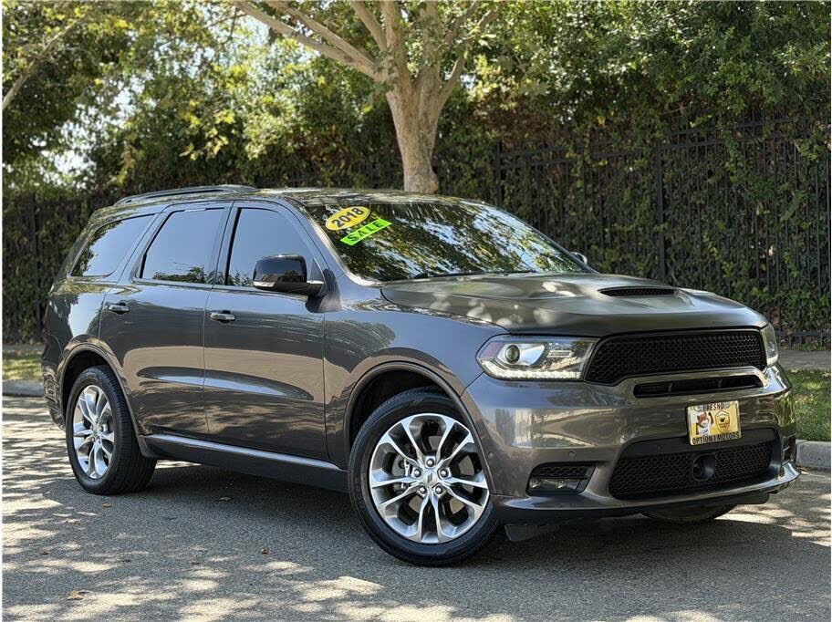 2018 DODGE Durango