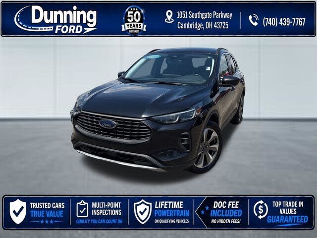2025 FORD Escape