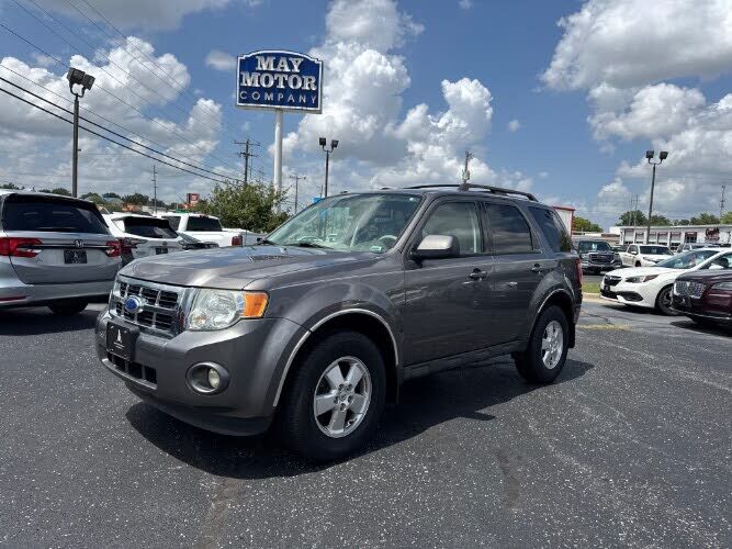 2012 FORD Escape
