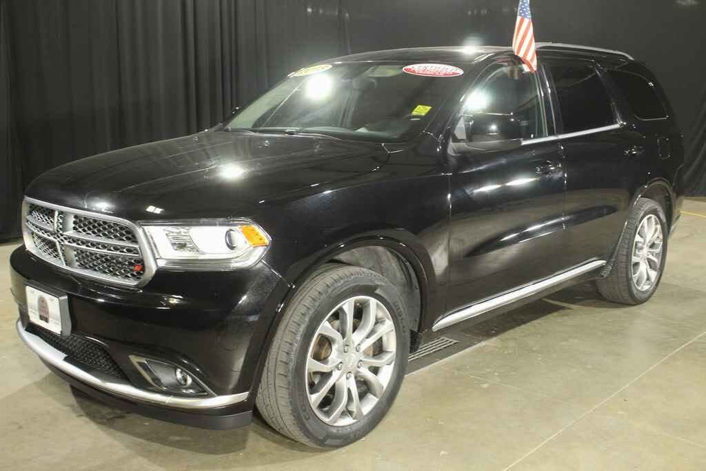 2018 DODGE Durango