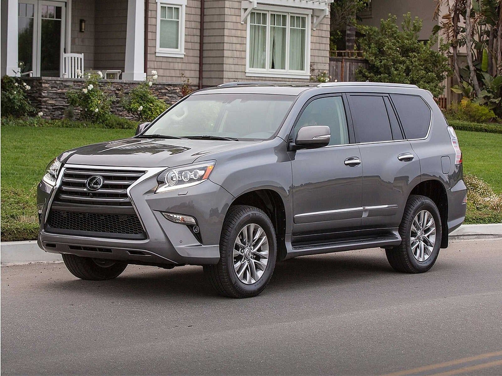 2015 LEXUS GX