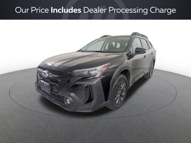 2023 SUBARU Outback