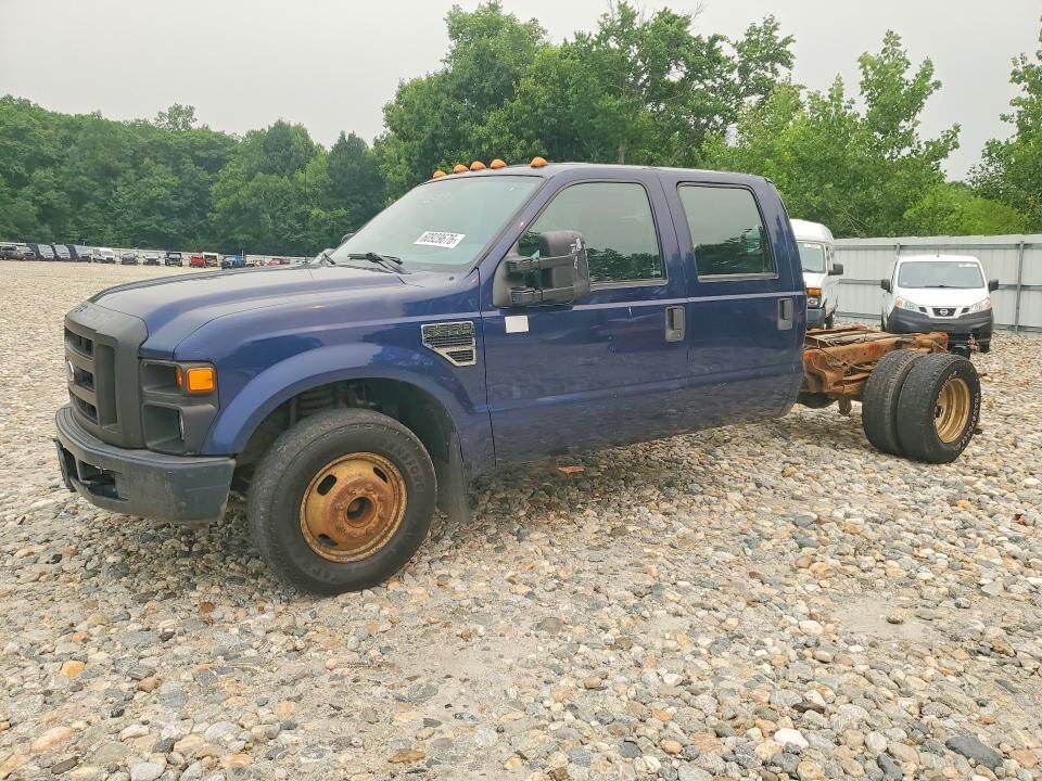 2010 FORD F-350