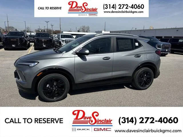 2026 BUICK Encore GX