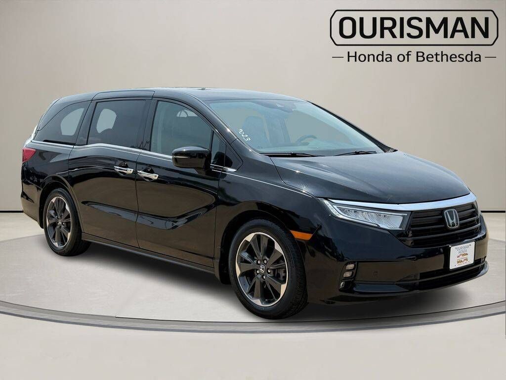 2023 HONDA Odyssey