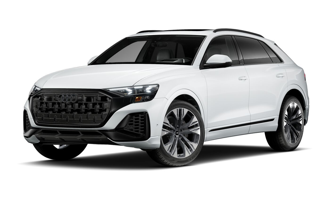 2025 AUDI Q8