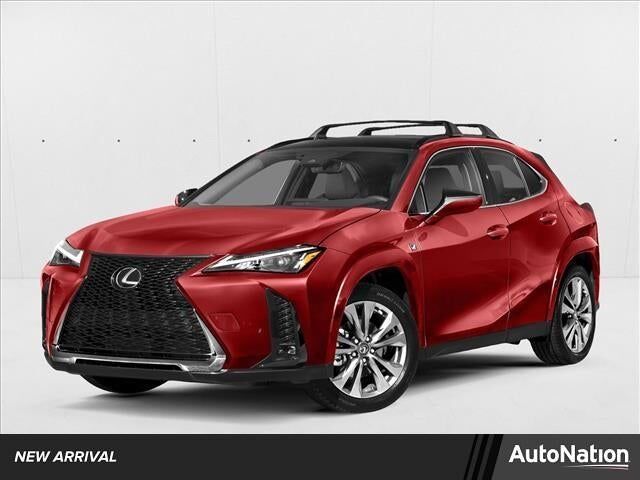 2024 LEXUS UX