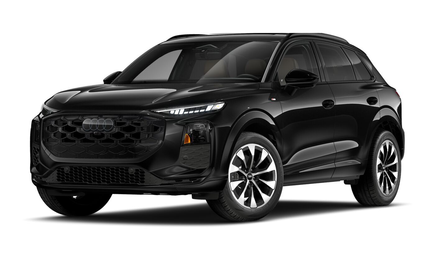 2026 AUDI Q3