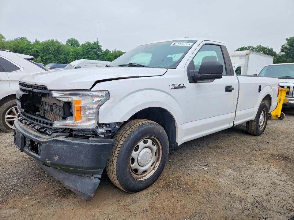 2019 FORD F-150