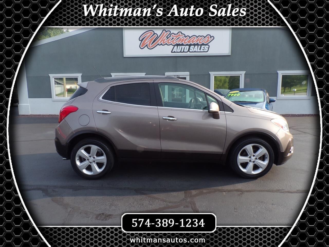 2015 BUICK Encore
