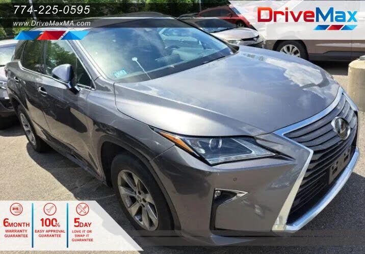 2019 LEXUS RX