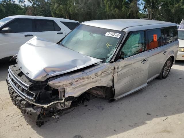 2014 FORD Flex